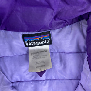 Chaqueta Puffer Patagonia - S Mujer
