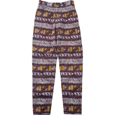 Pantalón Burberrys Vintage High Waisted - XS (34)