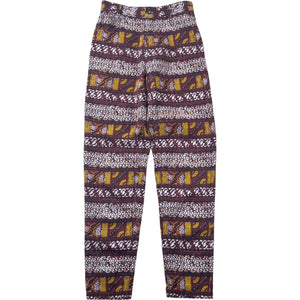 Pantalón Burberrys Vintage High Waisted - XS (34)