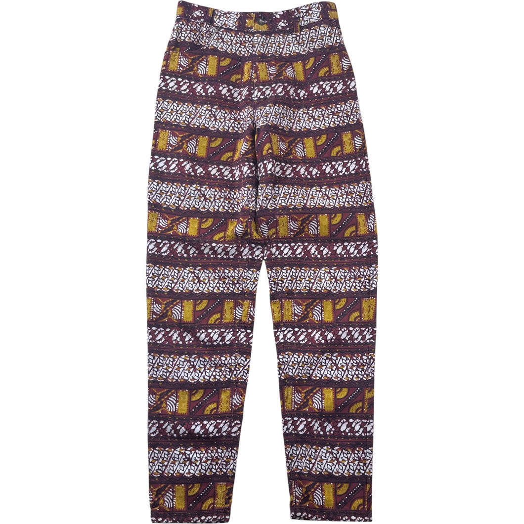 Pantalón Burberrys Vintage High Waisted - XS (34)
