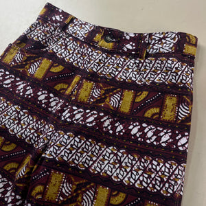 Pantalón Burberrys Vintage High Waisted - XS (34)