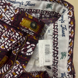 Pantalón Burberrys Vintage High Waisted - XS (34)