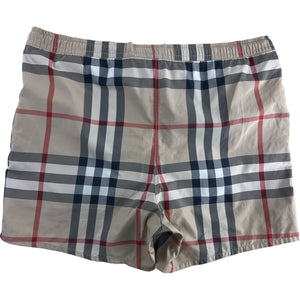 Swim Pant Burberry Novacheck All Over Print - M 42