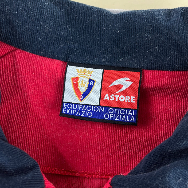 Chaqueta Astore Osasuna 2000 01' - M