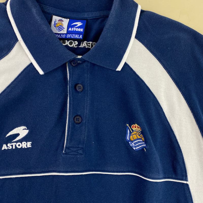 Polo Astore Real Sociedad - S