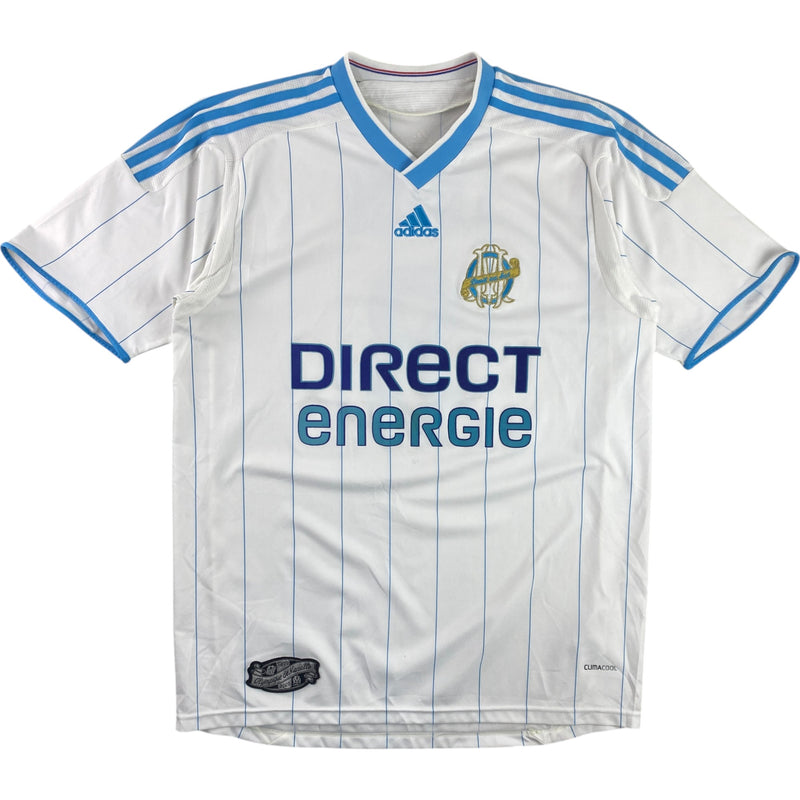 Camiseta Olympique De Marseille 2009 10' - XL