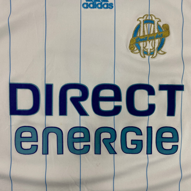 Camiseta Olympique De Marseille 2009 10' - XL