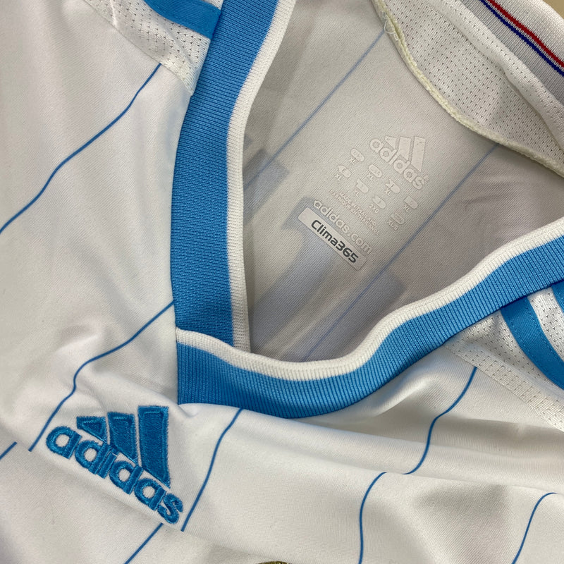 Camiseta Olympique De Marseille 2009 10' - XL