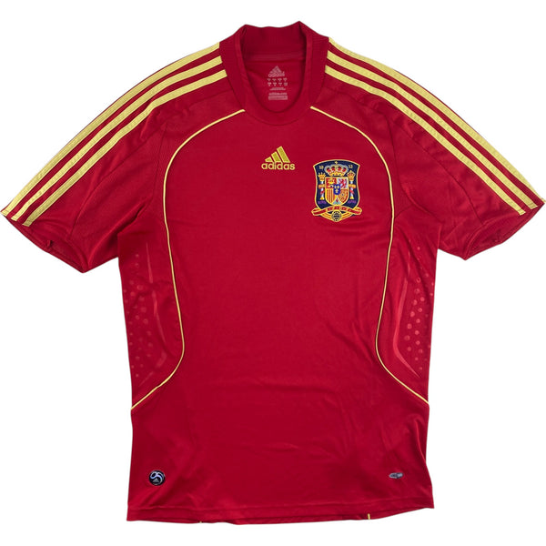 Camiseta Adidas España 2008 10' - M