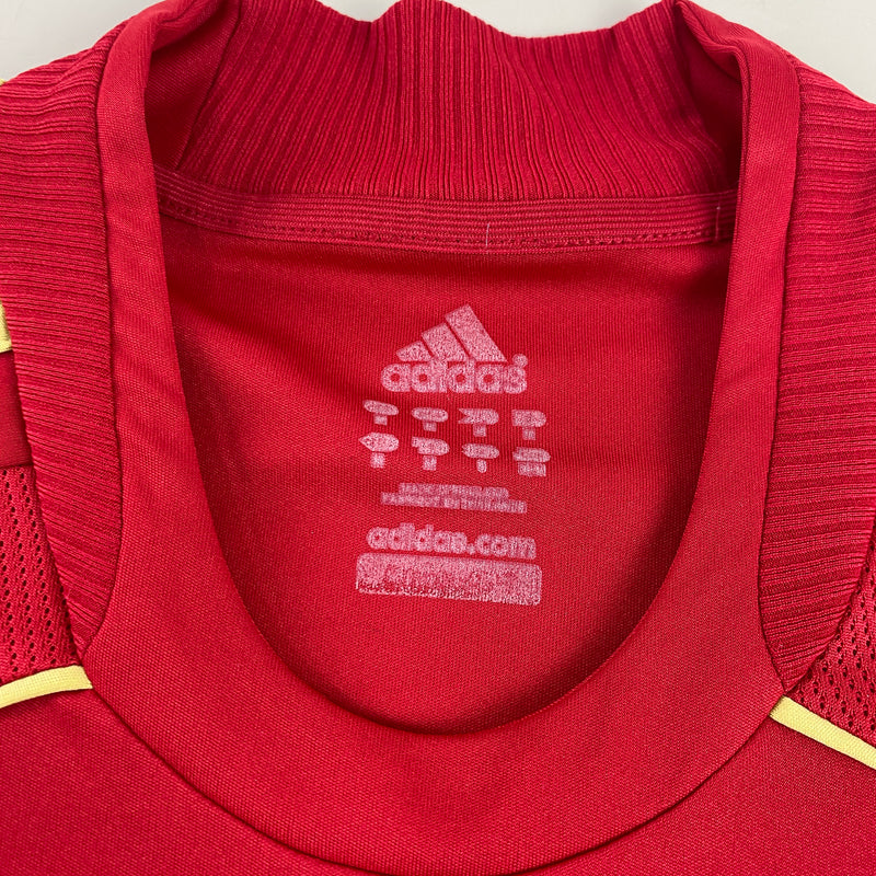 Camiseta Adidas España 2008 10' - M