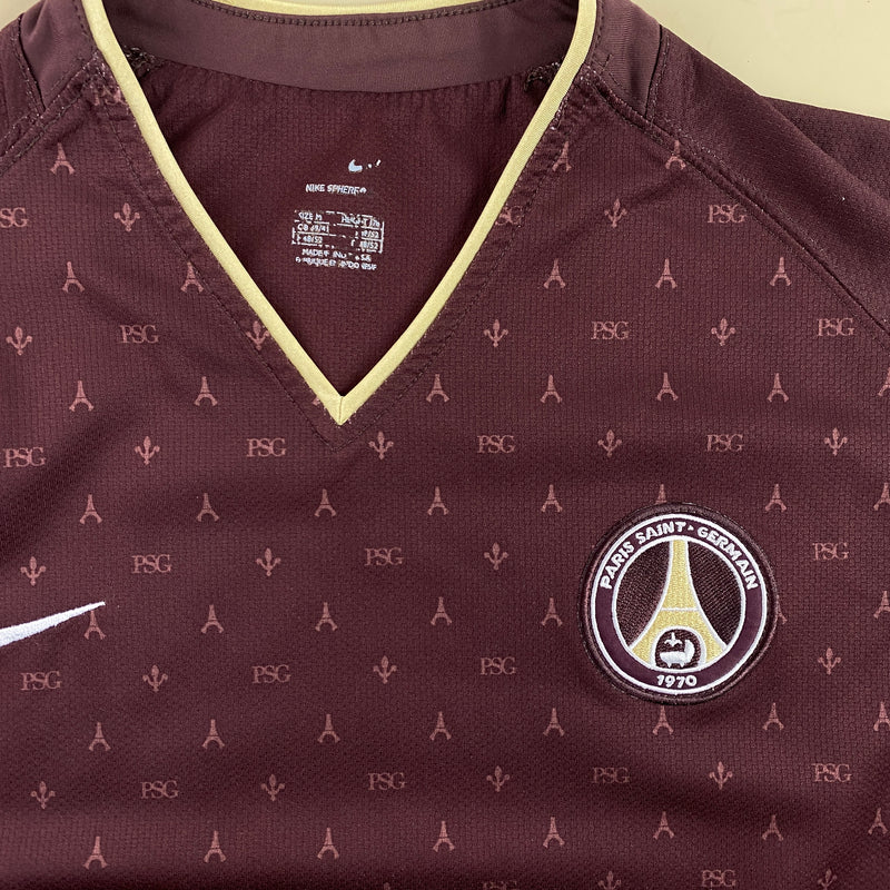 Camiseta Nike Paris Saint Germain 2006 07' - M