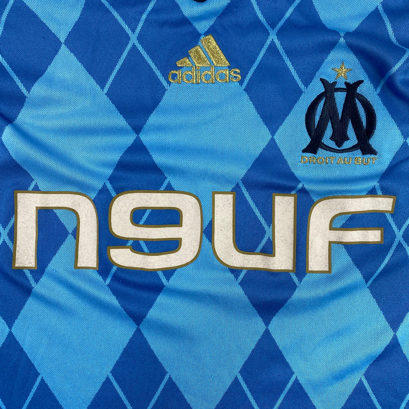 Camiseta Adidas Olympique De Marseille 2008 09' - S