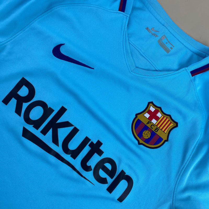 Camiseta Nike FC Barcelona 2017 18' - S