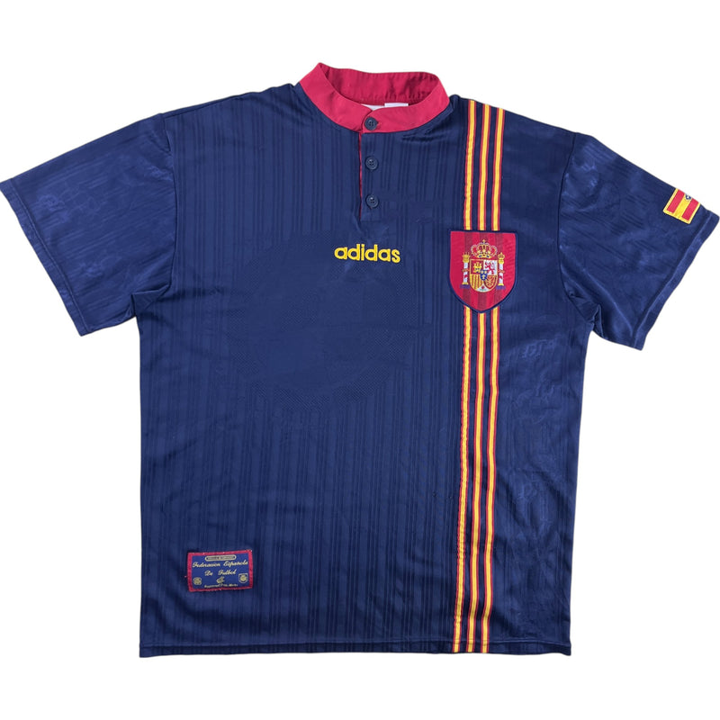 Camiseta Adidas Selección Española 1996 - L