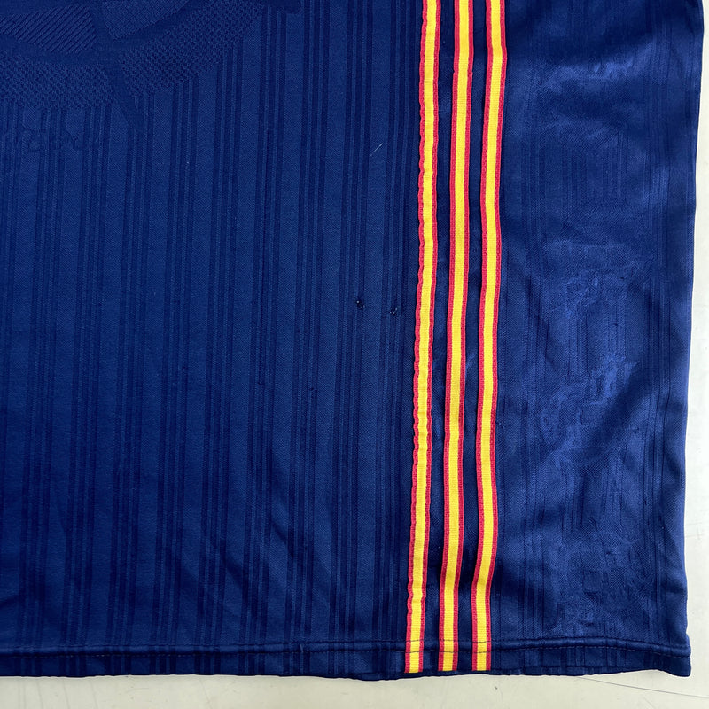 Camiseta Adidas Selección Española 1996 - L