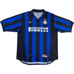 Camiseta Nike Inter de Milan 1998 99' - L