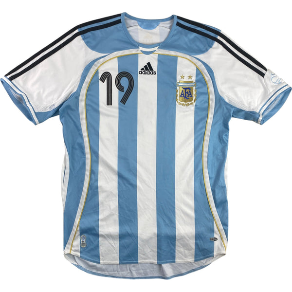 Camiseta Adidas Argentina 2006 07' - M