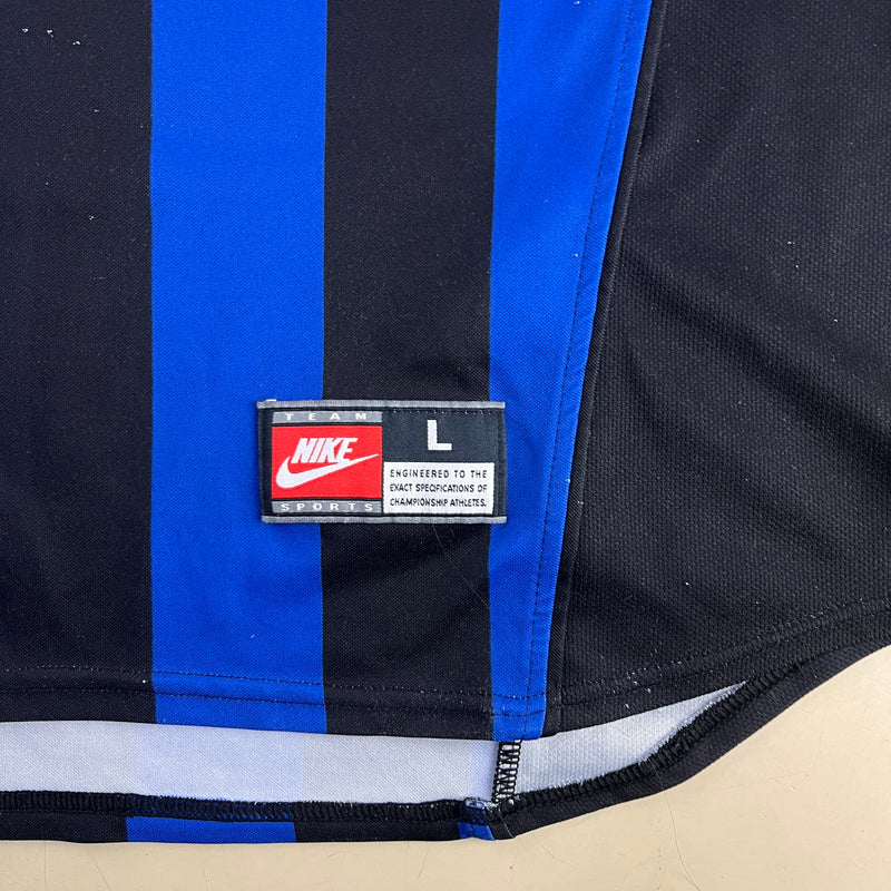 Camiseta Nike Inter de Milan 1998 99' - L