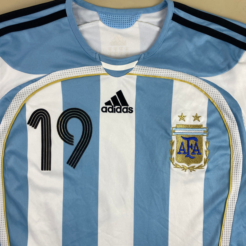 Camiseta Adidas Argentina 2006 07' - M