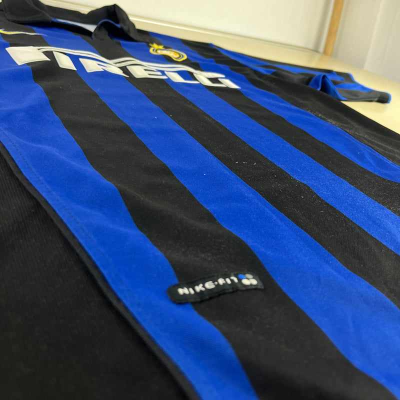 Camiseta Nike Inter de Milan 1998 99' - L