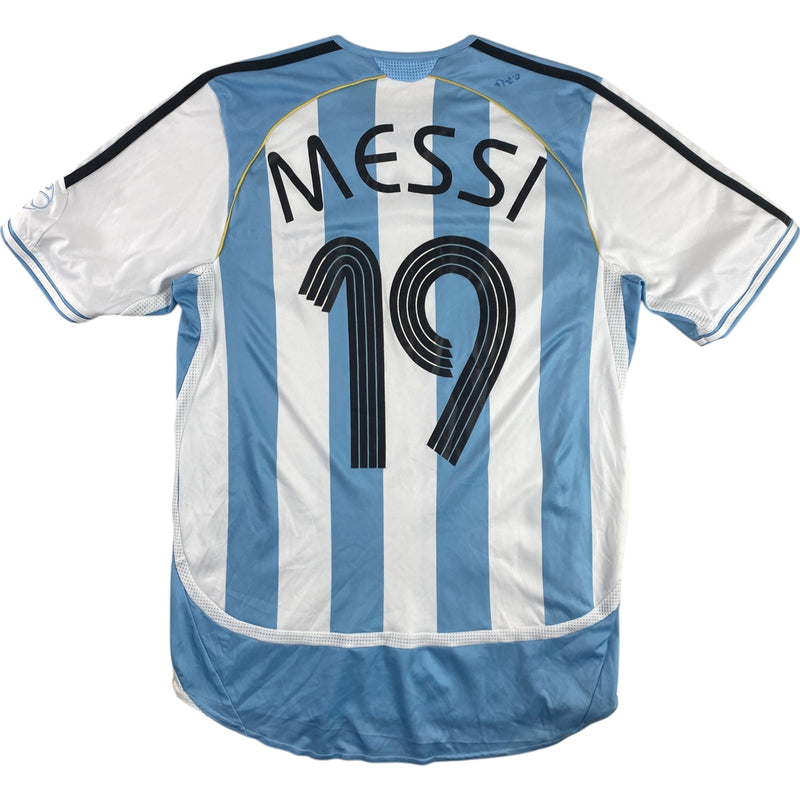 Camiseta Adidas Argentina 2006 07' - M