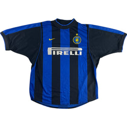 Camiseta Nike Inter de Milan 1999 00' - L