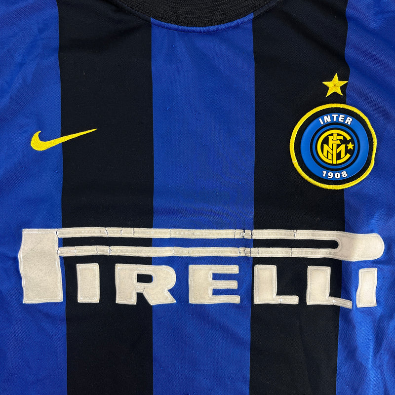 Camiseta Nike Inter de Milan 1999 00' - L