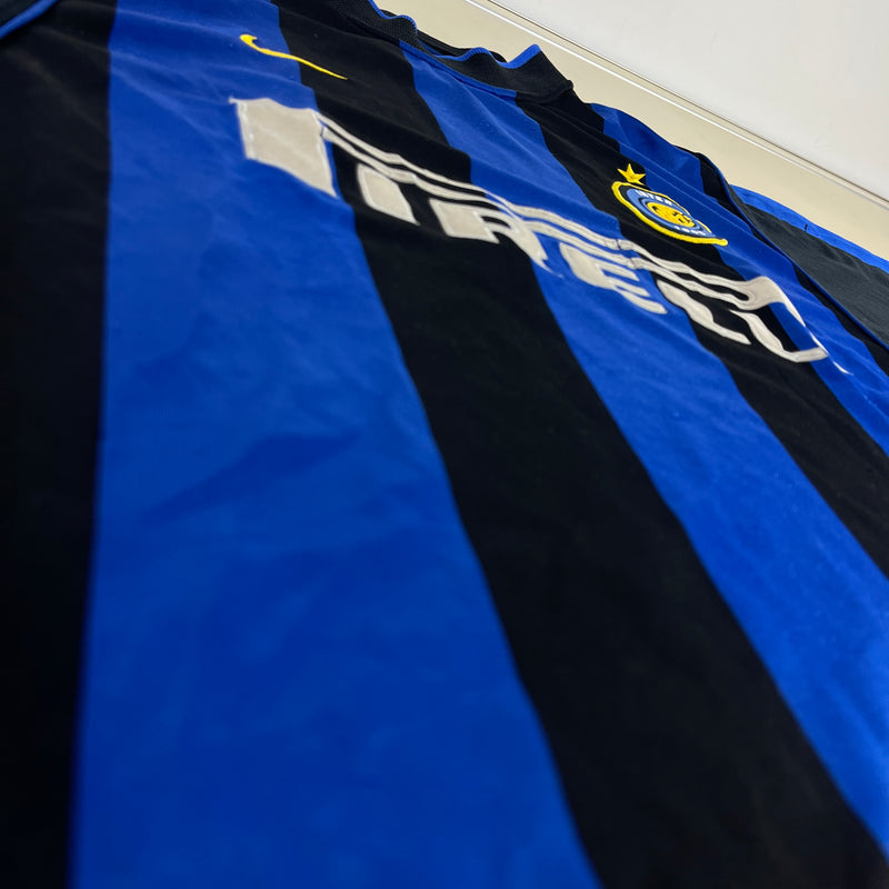 Camiseta Nike Inter de Milan 1999 00' - L