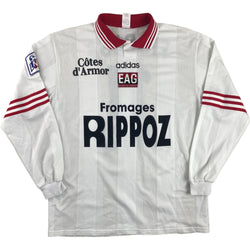 Camiseta Adidas EA Guingamp 1997 98' 2nd - XL