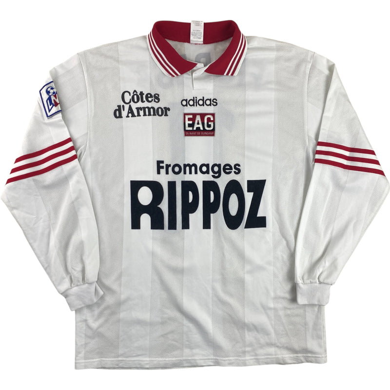 Camiseta Adidas EA Guingamp 1997 98' 2nd - XL