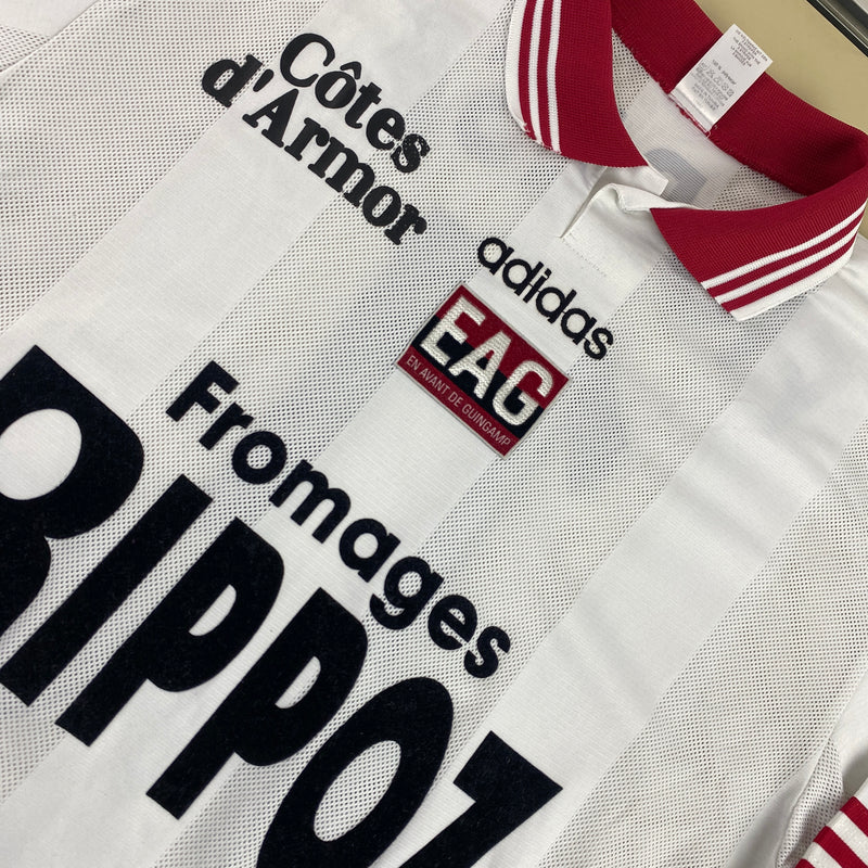 Camiseta Adidas EA Guingamp 1997 98' 2nd - XL