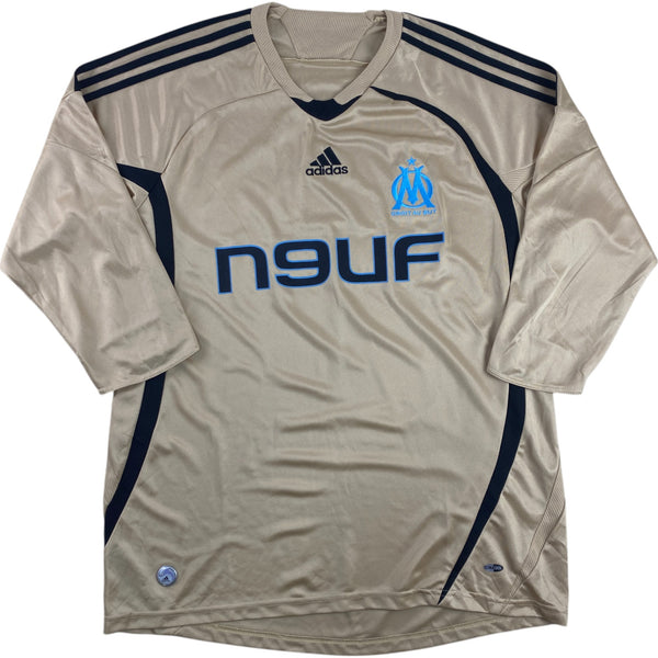 Camiseta Adidas Olympique De Marseille 2008 09' 3rd - L