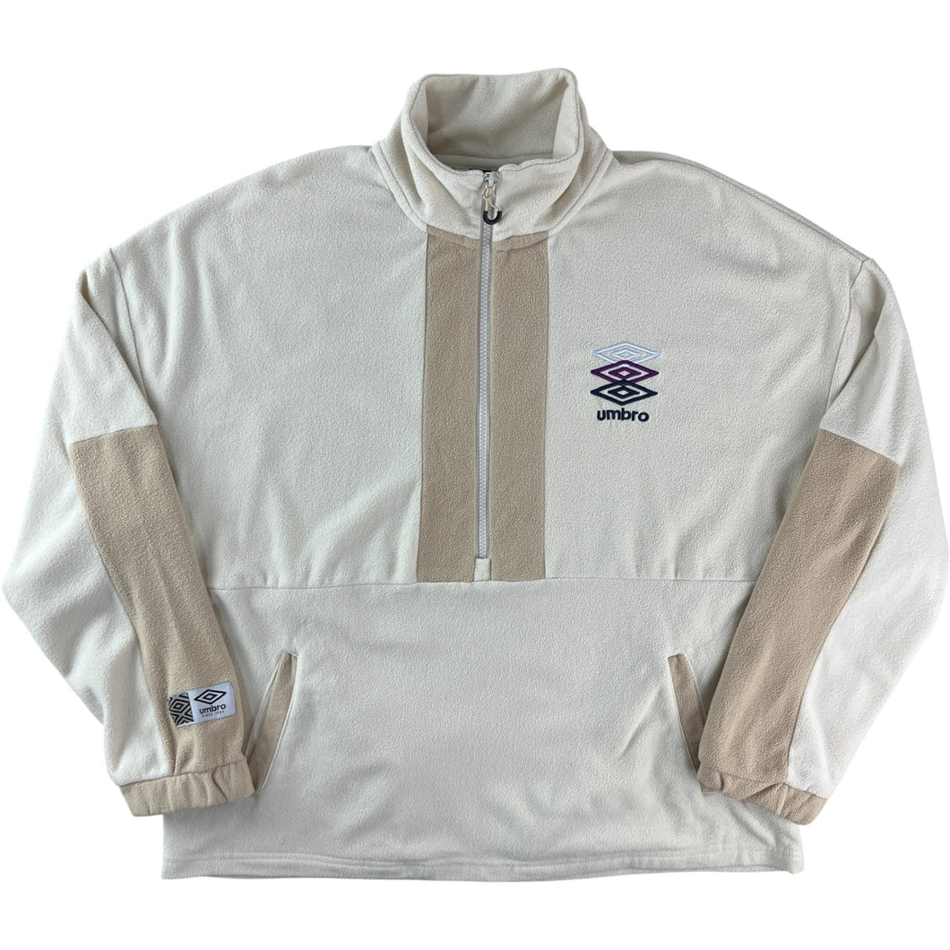 Polar Umbro Halfzip - XL