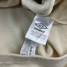 Load image into Gallery viewer, Polar Umbro Halfzip - XL