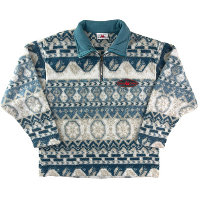 Polar Halfzip Kappa - S