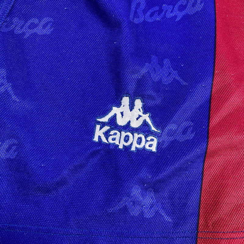 Pantalón Kappa FC Barcelona 1996 98' - S