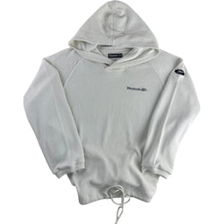 Sudadera Hoodie Micropana Reebok - L Mujer