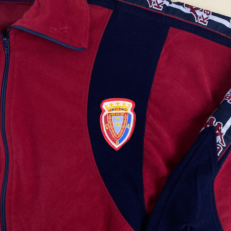 Chaqueta Kappa Osasuna 1995 97' - XL