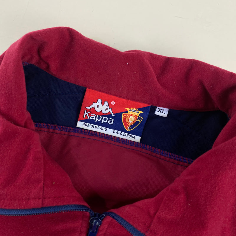 Chaqueta Kappa Osasuna 1995 97' - XL