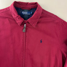 Load image into Gallery viewer, Chaqueta Harrington Ralph Lauren - M