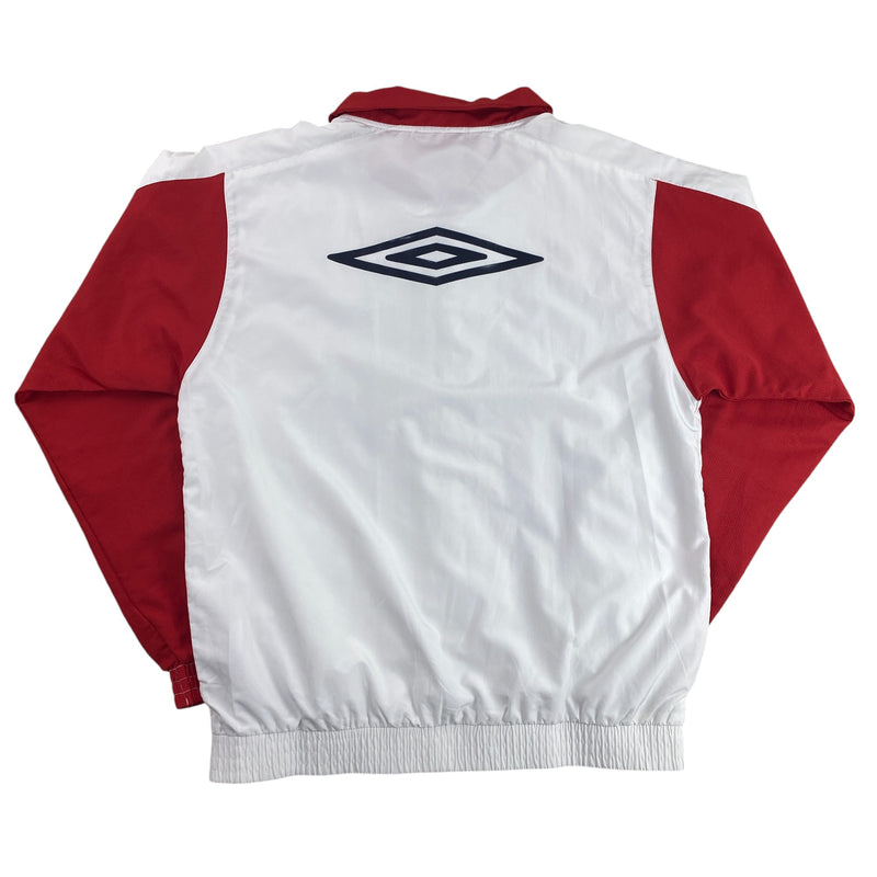 Chaqueta Track Umbro Olympique De Marseille 2008 - M