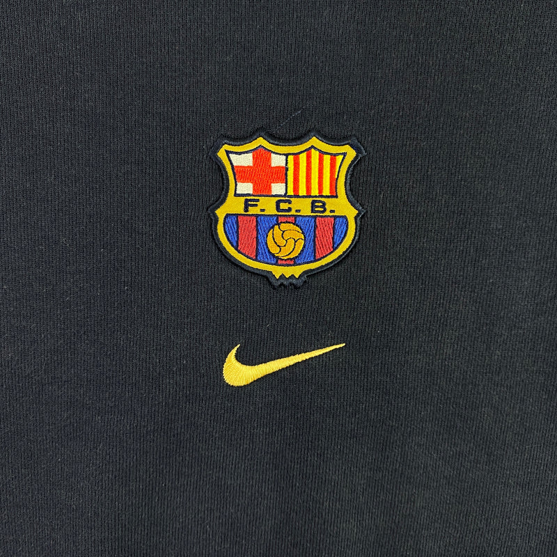 Sudadera Crewneck FC Barcelona - M