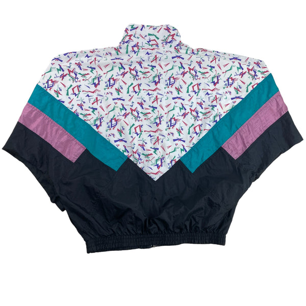 Chaqueta Track Umbro Diamond Cut 90's Crazy Vintage - S