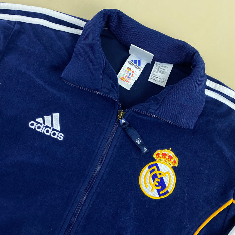 Chaqueta Adidas Real Madrid 1999 00' - S