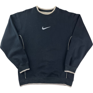 Sudadera Crewneck Nike Mid Swoosh 00 's - S