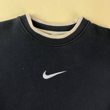 Cargar imagen en el visor de la galería, Sudadera Crewneck Nike Mid Swoosh 00 &#39;s - S