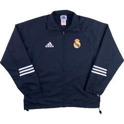 Chaqueta Adidas Real Madrid 2001 02' - S