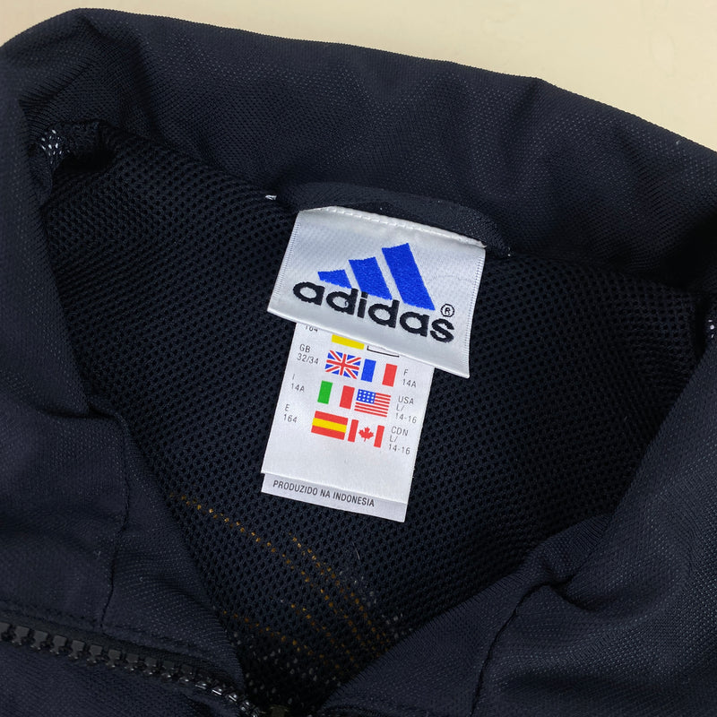 Chaqueta Adidas Real Madrid 2001 02' - S