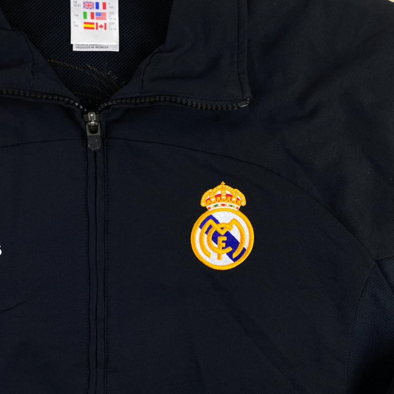 Chaqueta Adidas Real Madrid 2001 02' - S