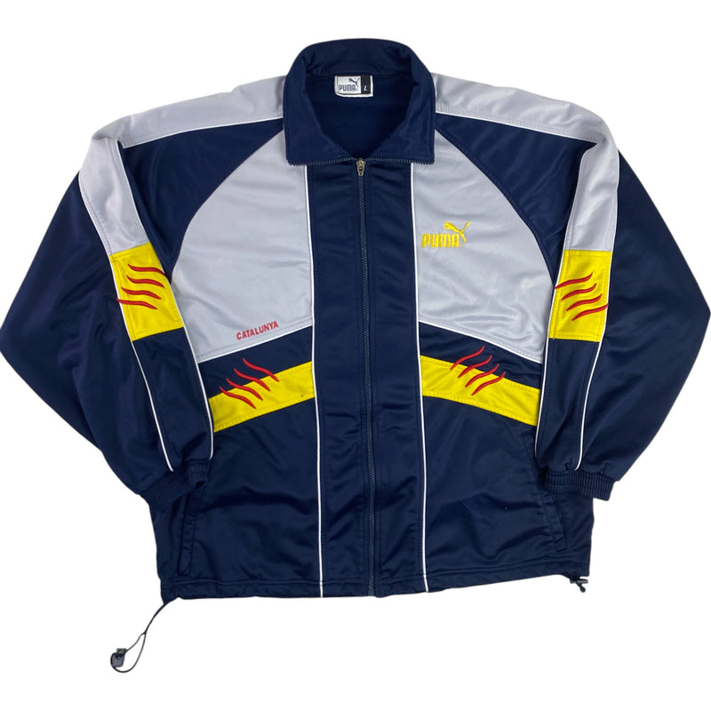 Chaqueta Puma Catalunya 2002 - L